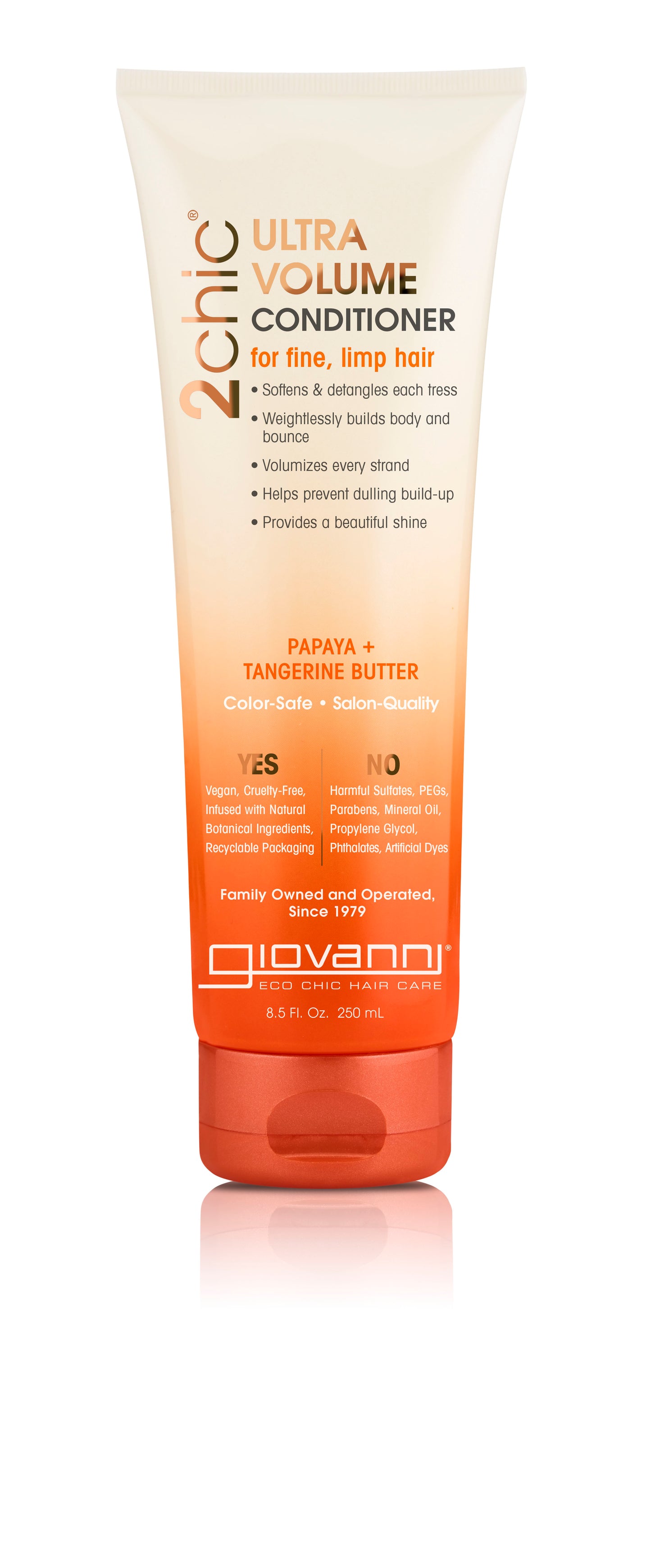 Giovanni 2chic Ultra Volume Conditioner 250ml - 250ml