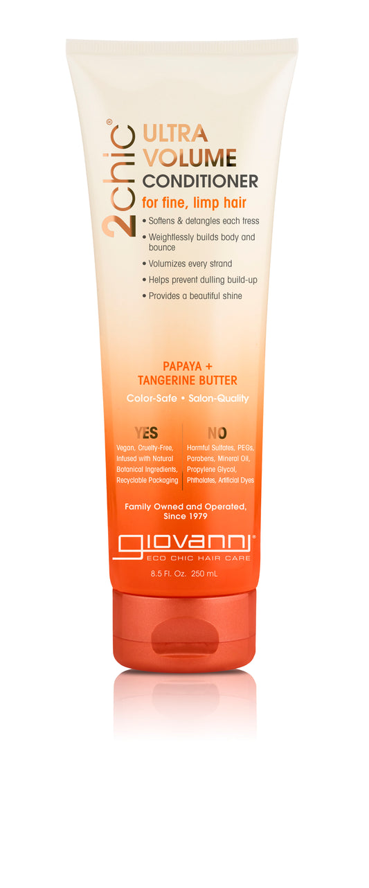 Giovanni 2chic Ultra Volume Conditioner 250ml - 250ml