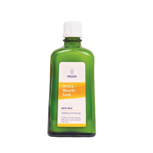 Weleda Arnica Muscle Soak 200ml - 200ml