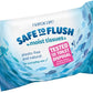 Safe to Flush Moist Tissues - 30pk