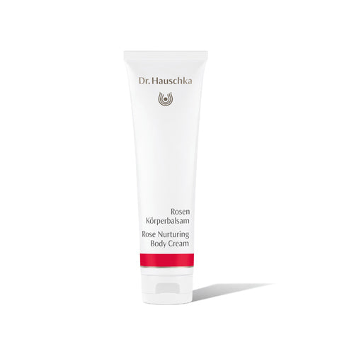 Dr.Hauschka Rose Nurturing Body Cream 145ml - 145ml