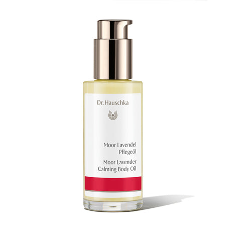 Dr.Hauschka Moor Lavender Calming Body Oil 75ml - 75ml