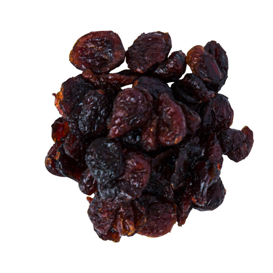 Cranberries Dried -  Apple Juice Sweetened Organic - 3kg
