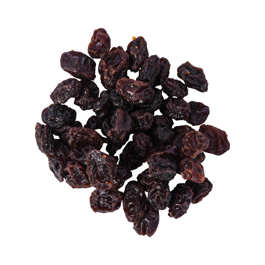 Raisins Whole Dried  Thompson Seedless Organic - 2.5kg