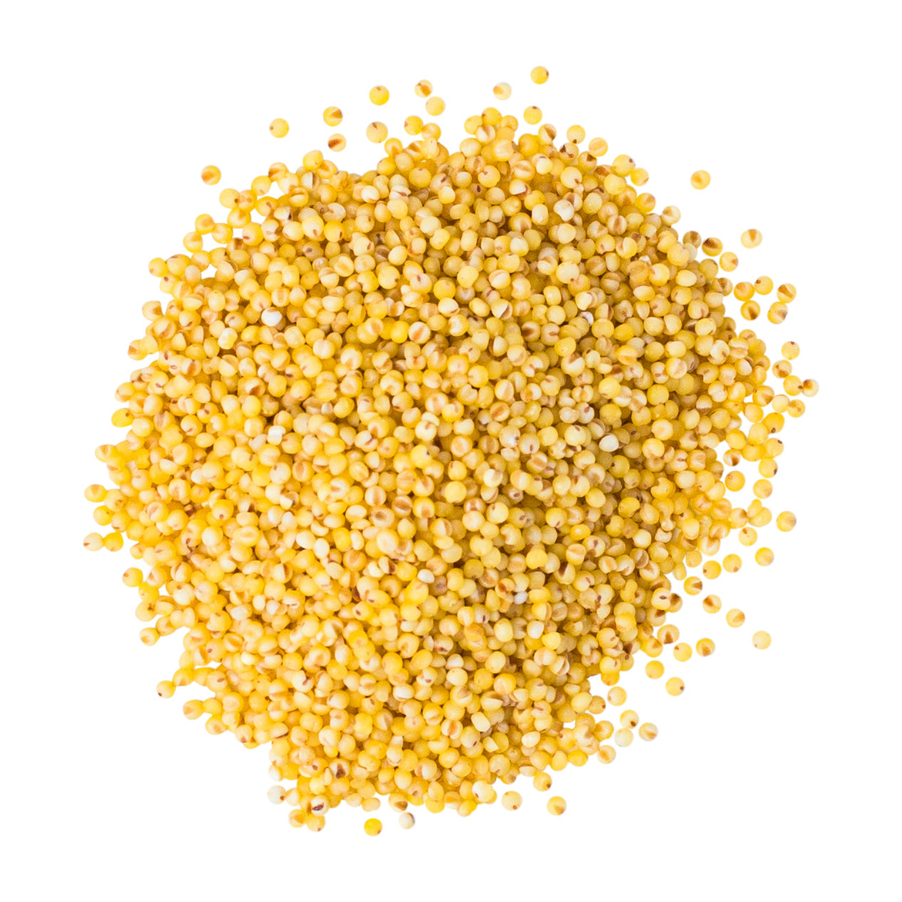 Millet Hulled Organic - 3.5kg