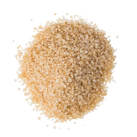 Sugar Demerara Brown Organic - 4kg