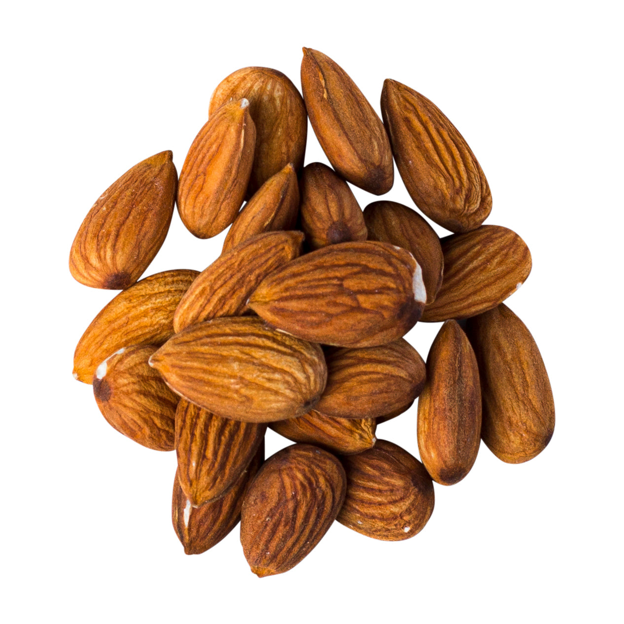 Almonds Organic - 22.6kg