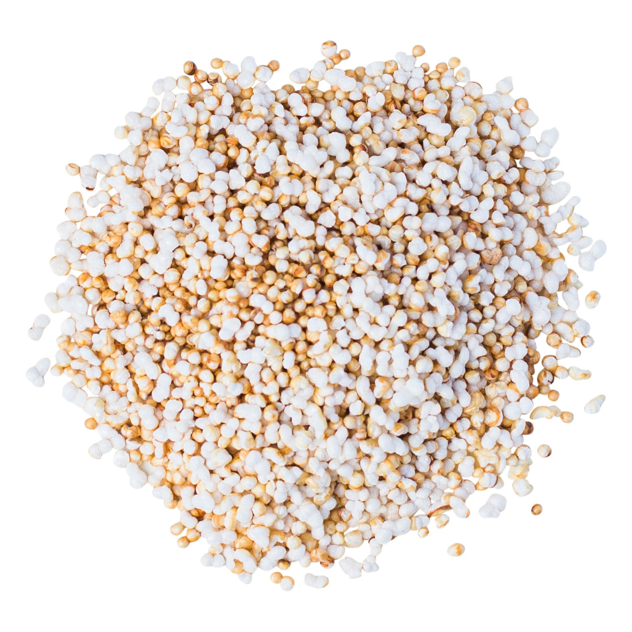 Amaranth Puffs Organic - 4Kg