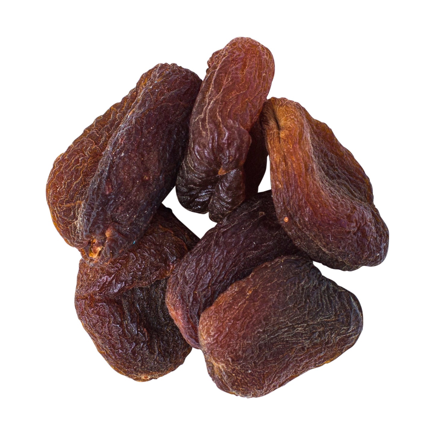 Apricots Whole Dried Organic - 12.5kg