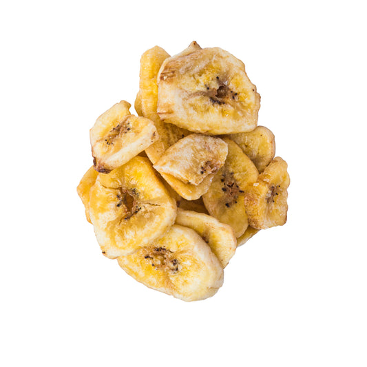 Banana Chips Organic - 6.8 kg