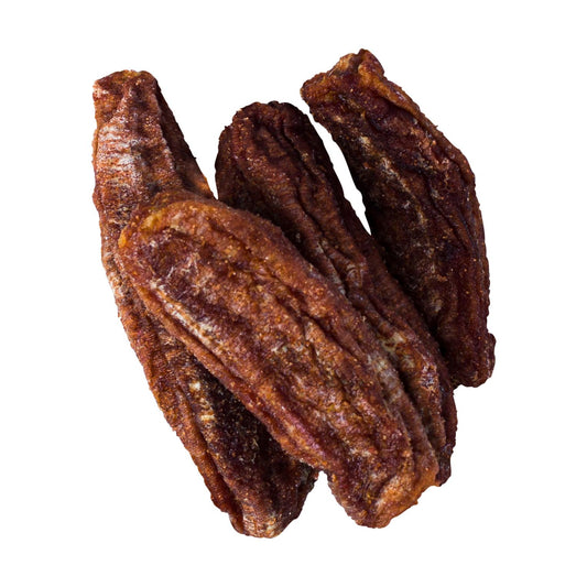 Banana Whole Dried Organic - 2.5kg