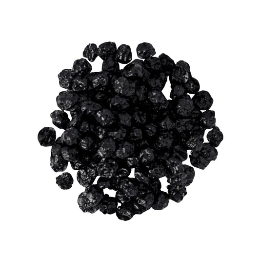 Blueberries Whole Dried - Apple Sweetened Organic - 11.3kg