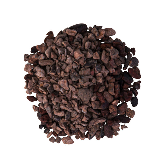 Cacao Nibs Raw (Fermented) Organic - 15Kg