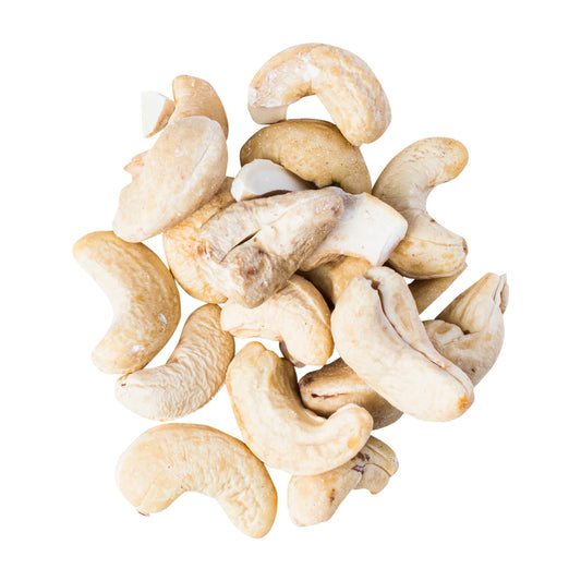 Cashew Nuts Whole Organic - 22.6kg