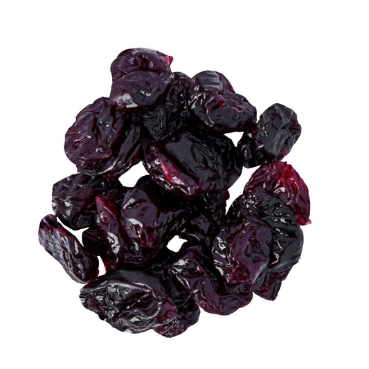 Cherries Whole Dried - Apple Sweetened Organic - 12.5kg