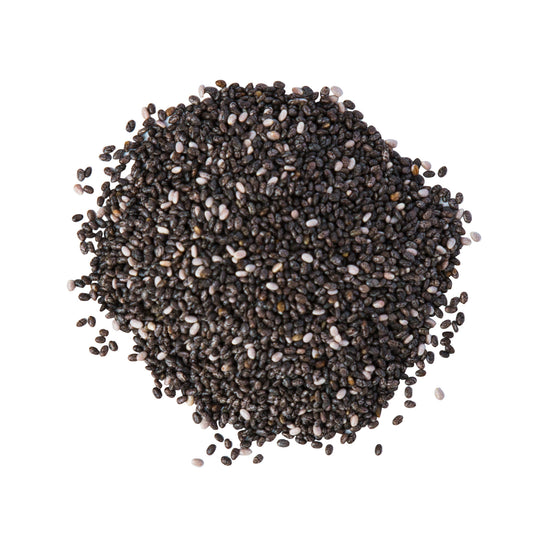Chia Seeds Black Organic - 22.6kg