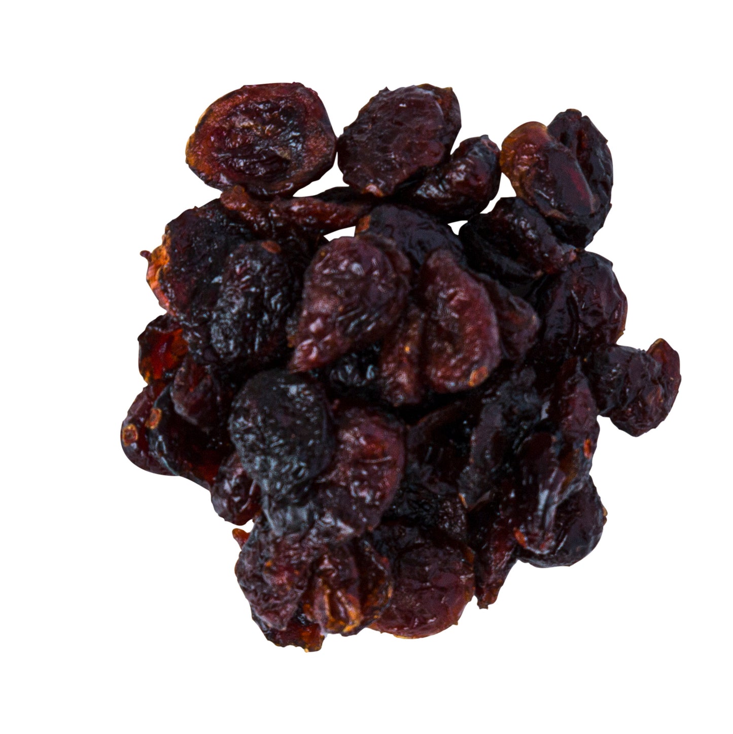 Cranberries Dried -  Apple Juice Sweetened Organic - 11.3 kg