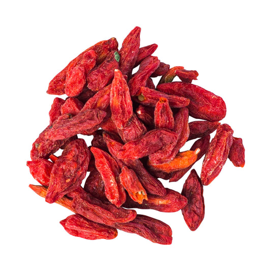 Goji Berries Whole Dried Organic - 10kg