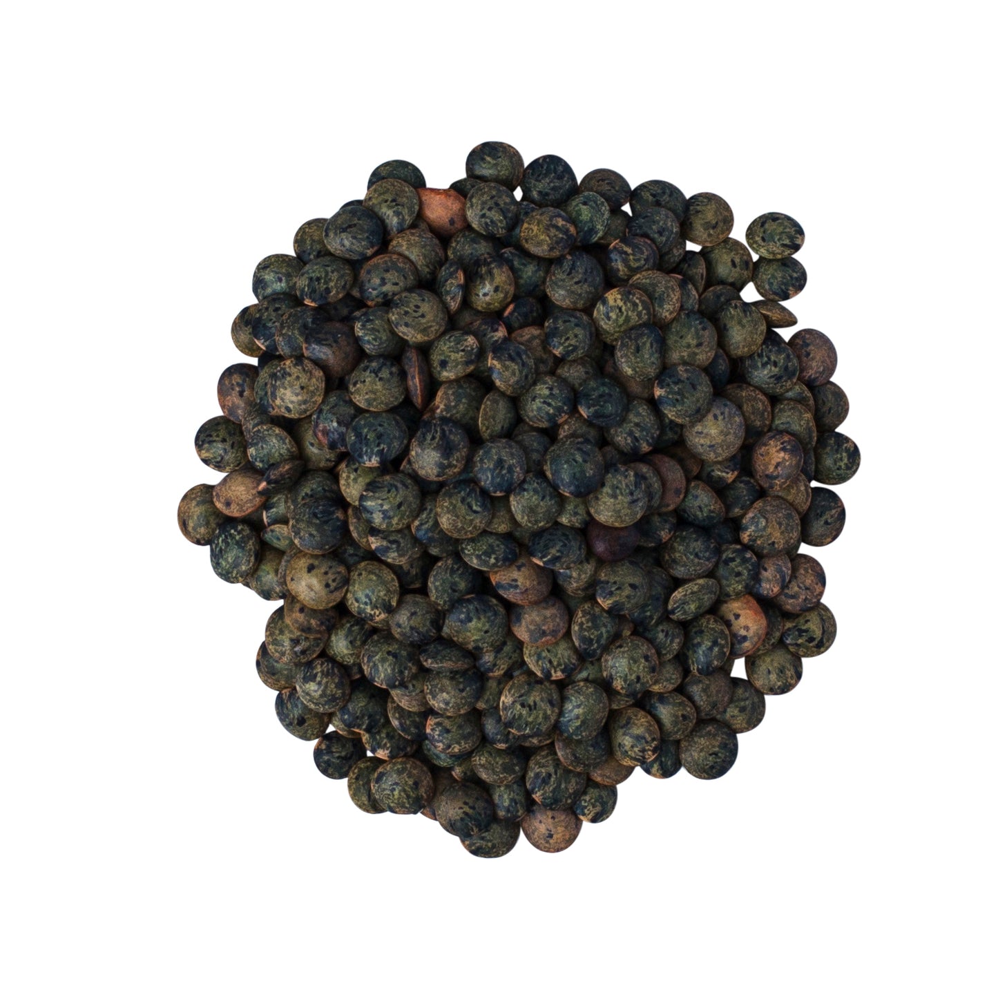 Lentils French Green Organic - 25kg