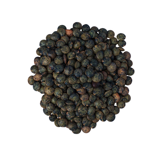 Lentils French Green Organic - 25kg