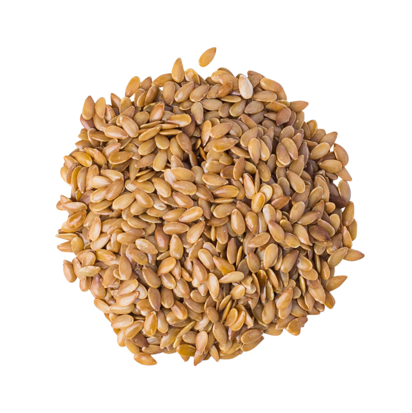 Linseed Golden Flaxseed Organic - 25 kg