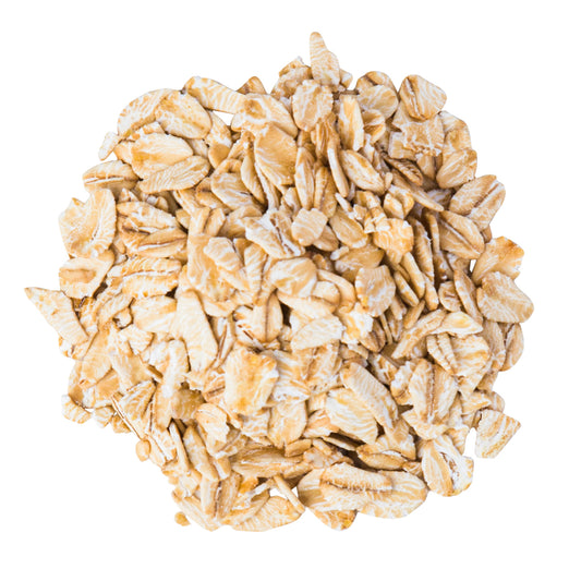 Oats Rolled - Jumbo Organic - 25kg