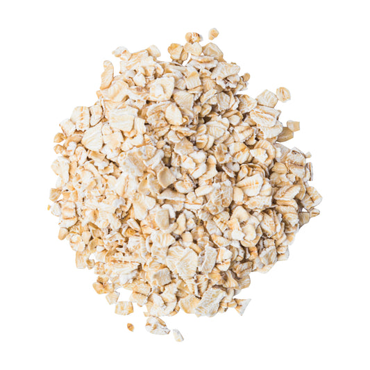 Oats Rolled - Quick Organic - 20Kg