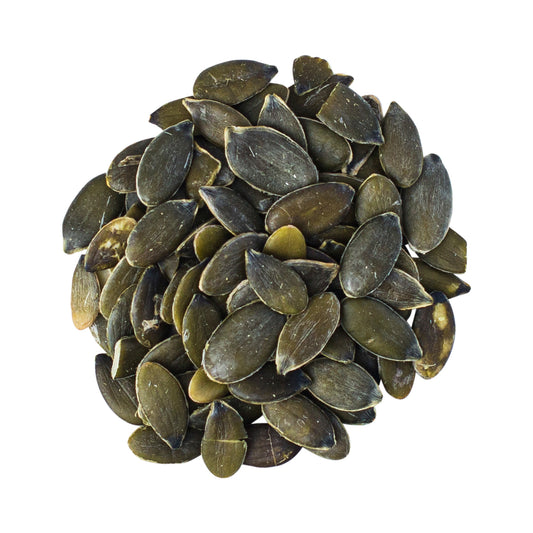 Pumpkin Seeds (Pepitas) GWS Dark Green Organic - 25kg