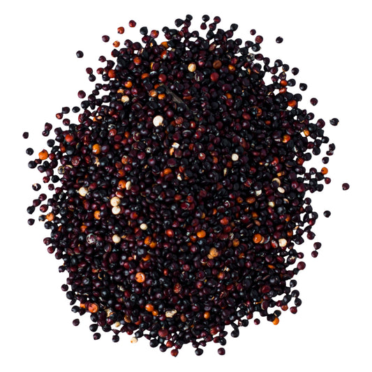 Quinoa Black Organic - 25kg