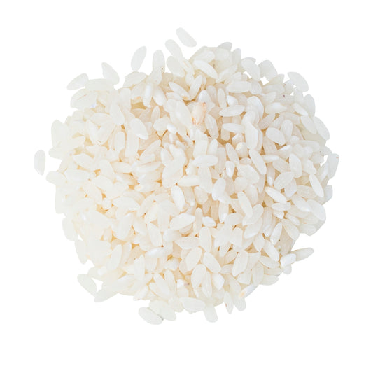 Rice Carnaroli (Arborio/Risotto) White  Organic - 25kg