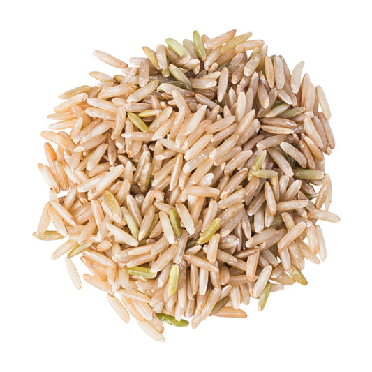 Rice Basmati Brown Organic - 25kg