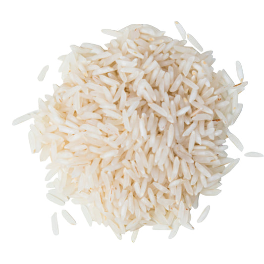 Rice Basmati White Organic - 25kg