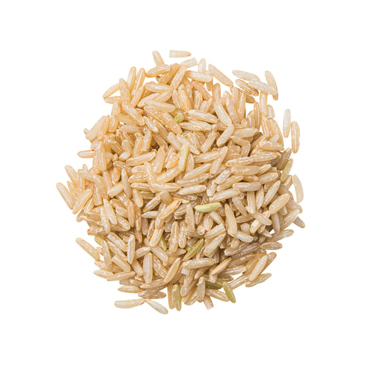 Rice Jasmine Brown Fragrant Organic - 25kg