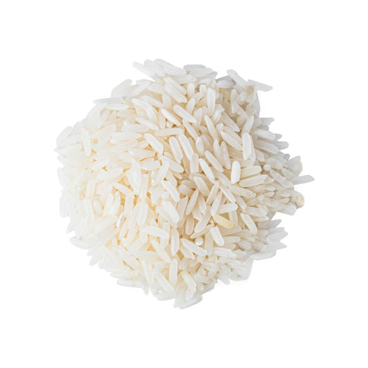 Rice Jasmine White Fragrant Organic - 25kg