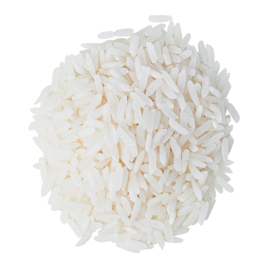 Rice Long Grain White Organic - 25kg