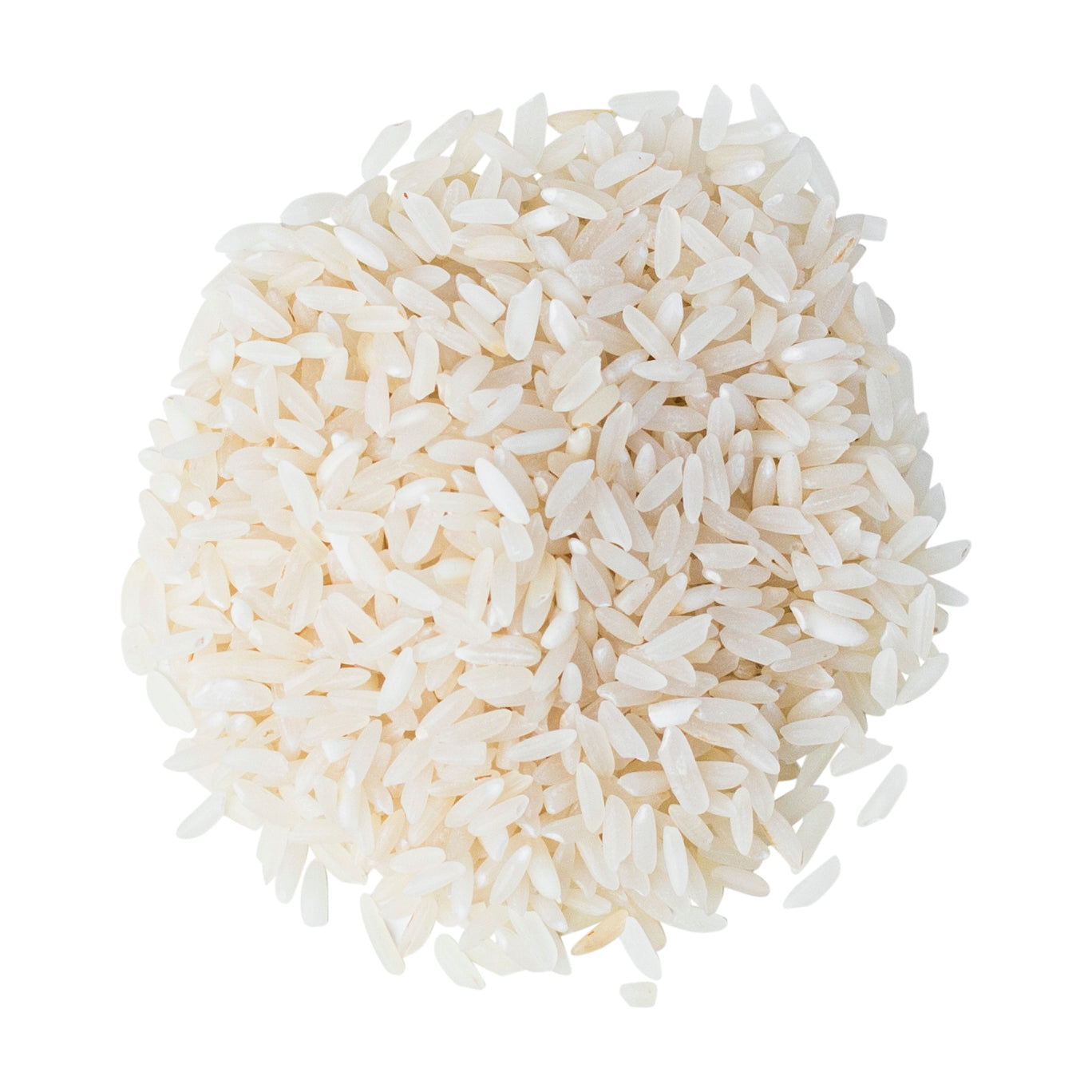 Rice Medium Grain White Organic - 25kg