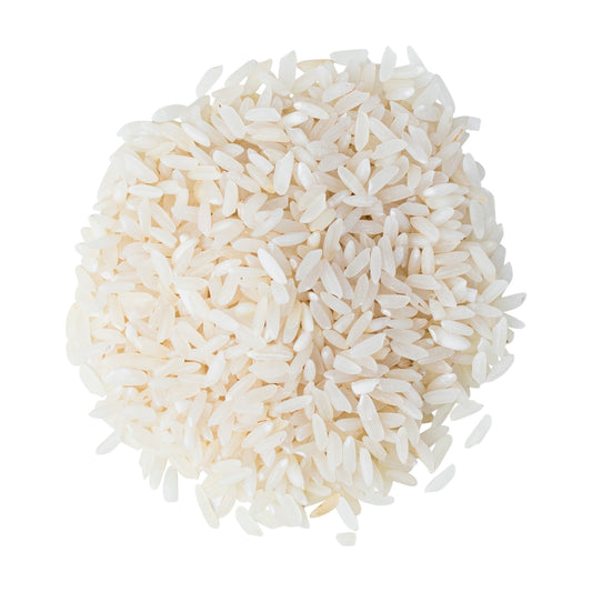 Rice Medium Grain White Organic - 25kg