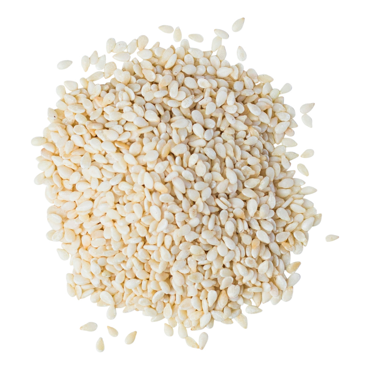 Sesame Seeds Hulled Organic - 25kg