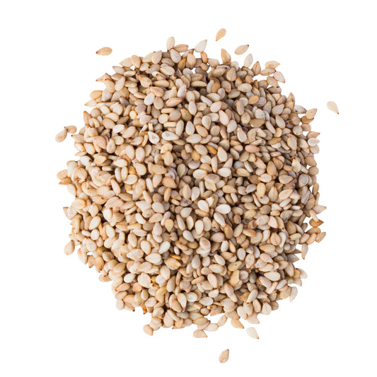 Sesame Seed Unhulled Organic - 25kg