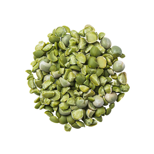 Peas Split Green Organic - 25kg