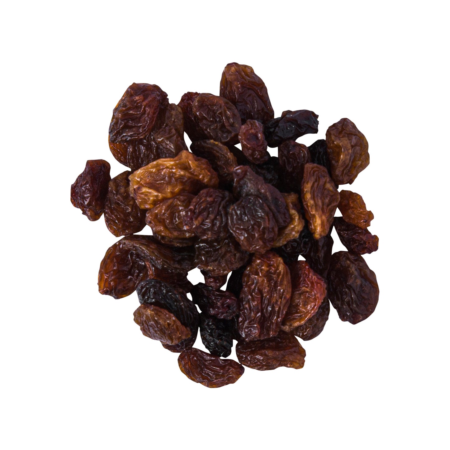 Sultanas Whole Dried Organic - 12.5kg