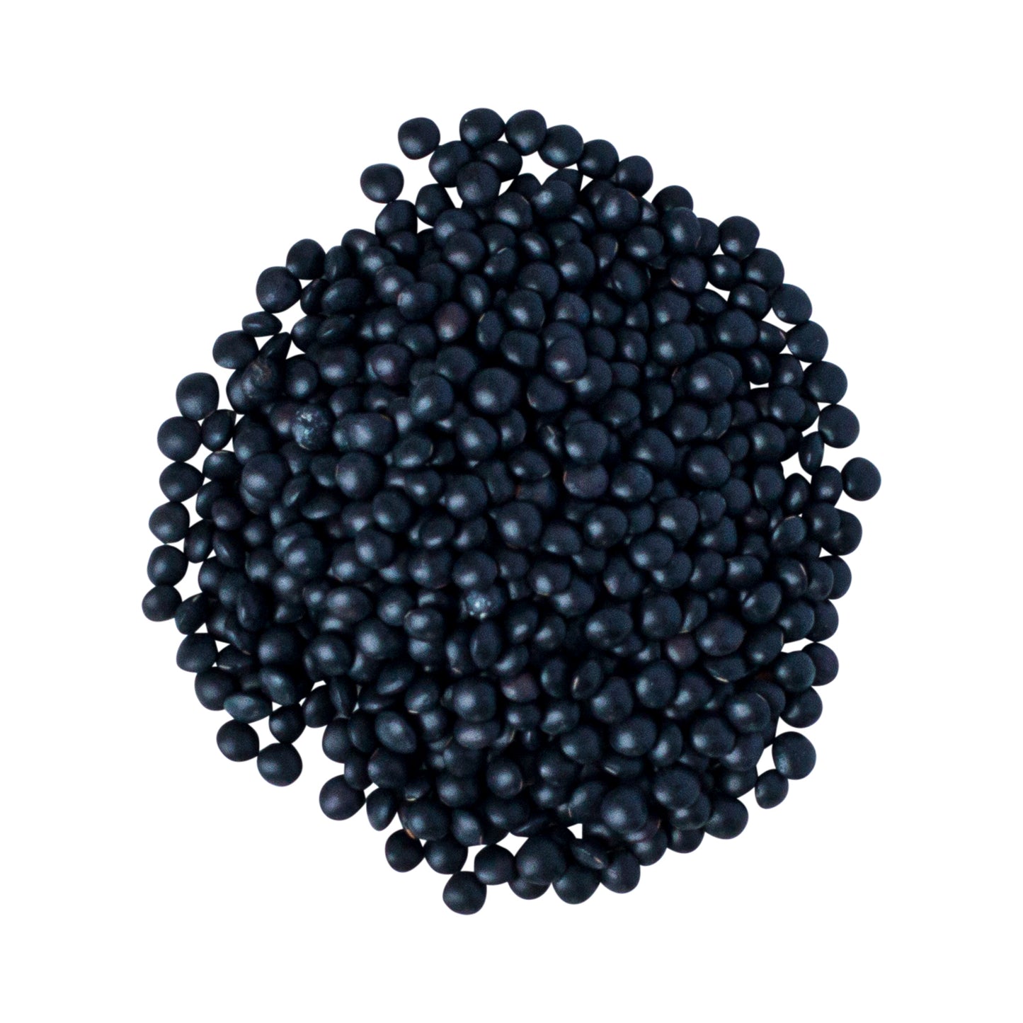Lentils Black (Beluga) Organic - 25kg