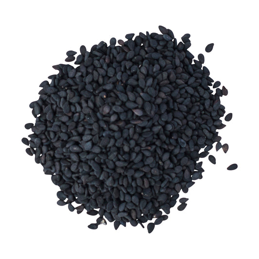 Sesame Seeds Black Organic - 25kg