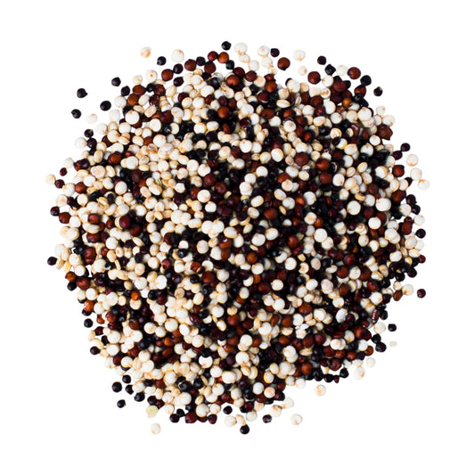 Tri-Colour Quinoa Organic - 25kg