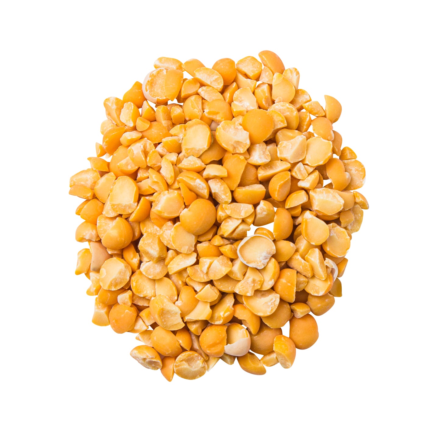 Peas Split Yellow Organic - 25kg